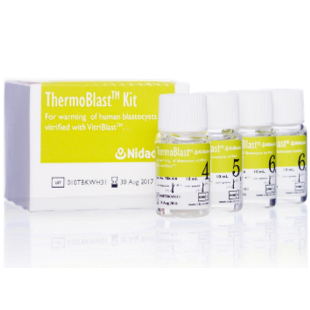 VitriBlast & ThermoBlast™