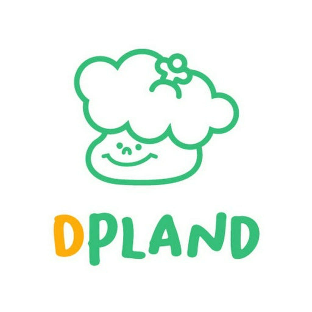 디플랜드 로고