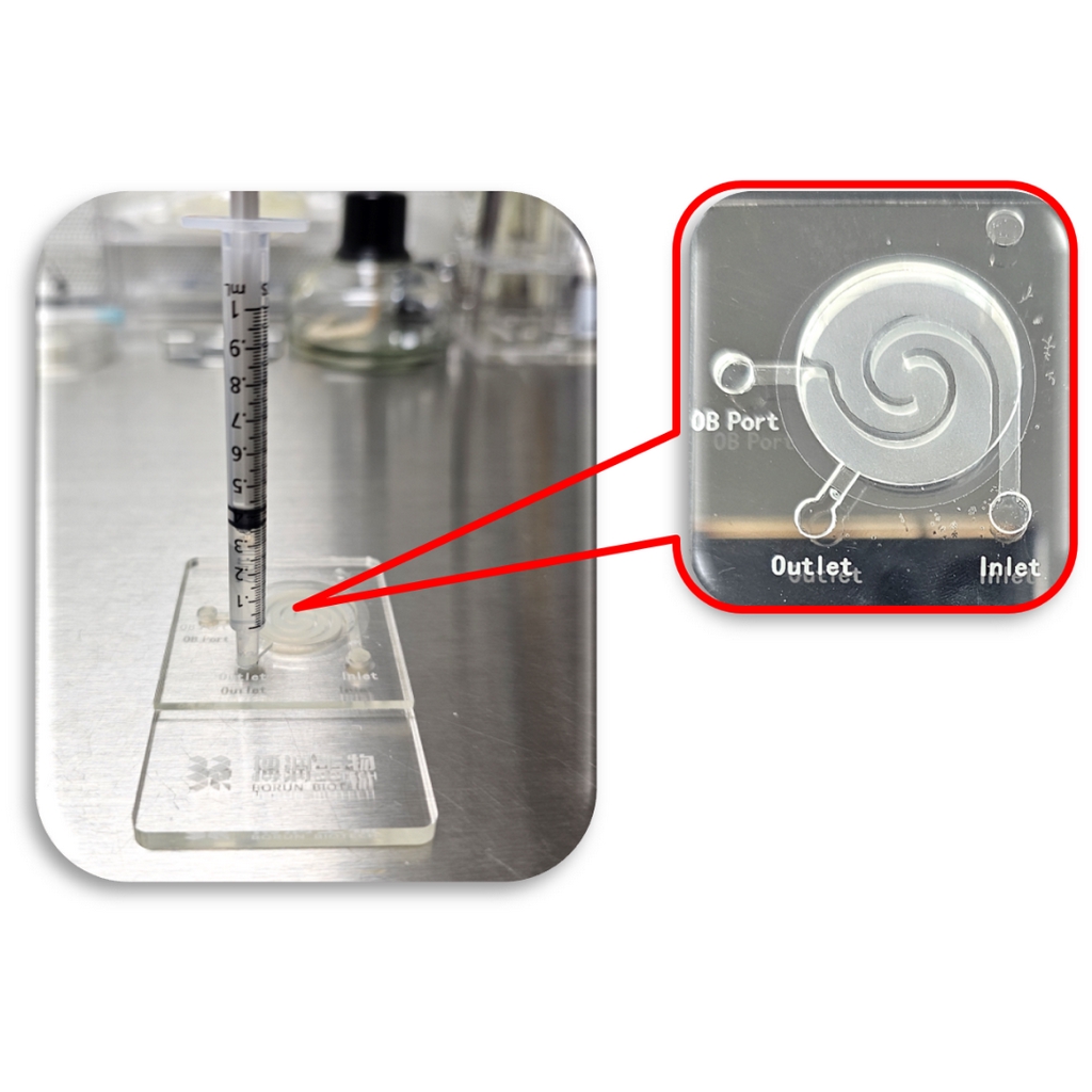 Sperm Sorter