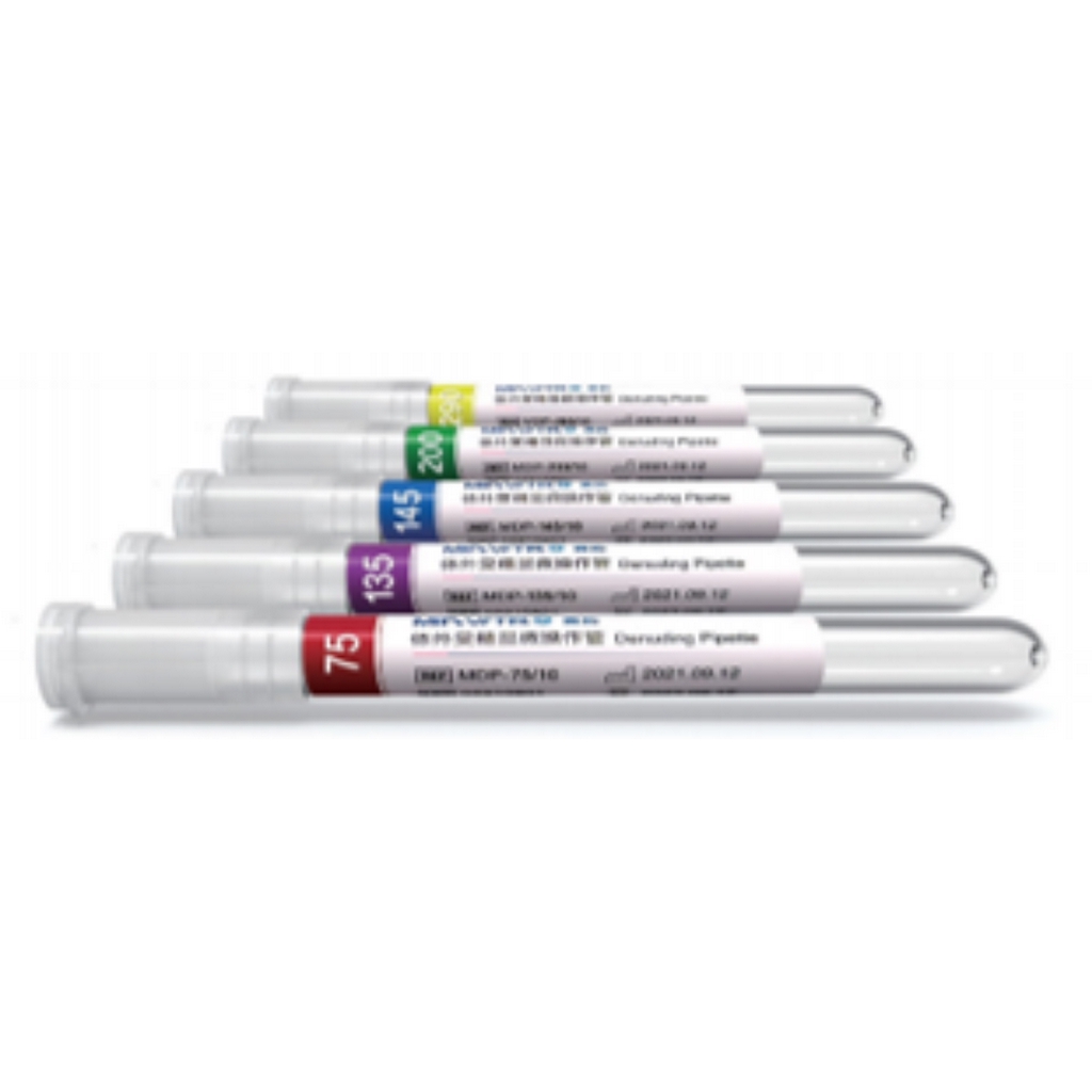 Denuding Pipettes