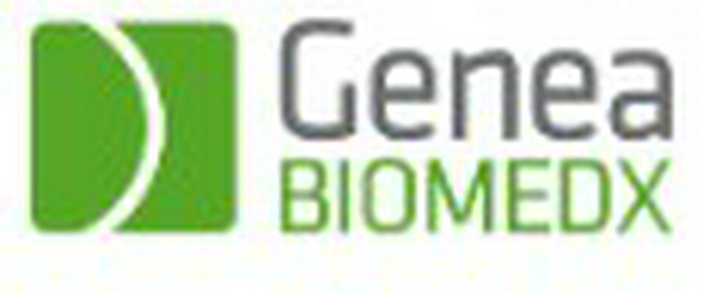 Genea Biomedx Logo